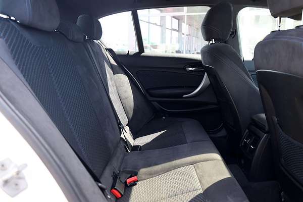 2015 BMW 1 Series 125i Sport Line F20