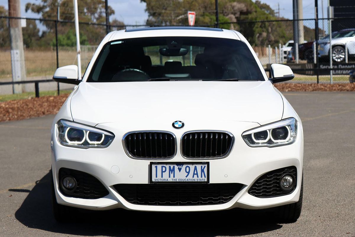 2015 BMW 1 Series 125i Sport Line F20