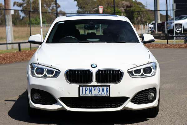 2015 BMW 1 Series 125i Sport Line F20