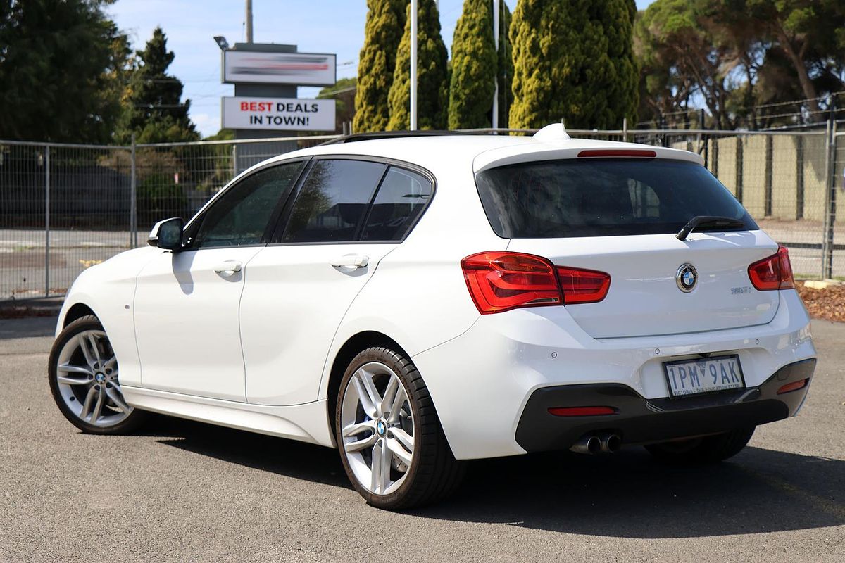2015 BMW 1 Series 125i Sport Line F20