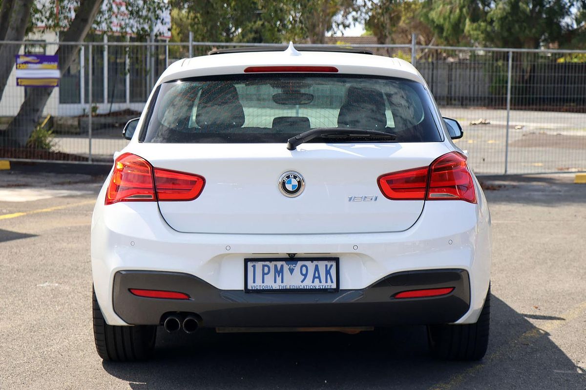 2015 BMW 1 Series 125i Sport Line F20