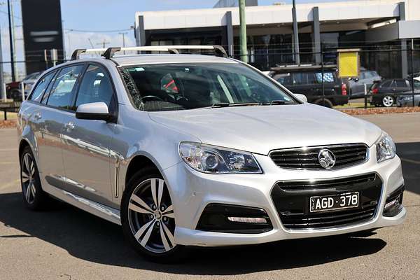 2015 Holden Commodore SV6 VF