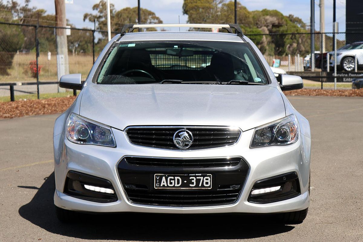 2015 Holden Commodore SV6 VF
