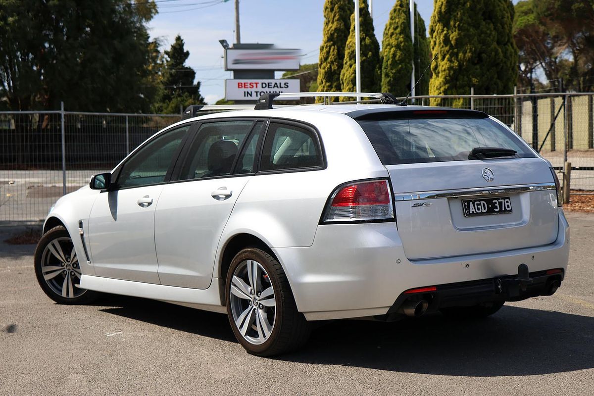 2015 Holden Commodore SV6 VF