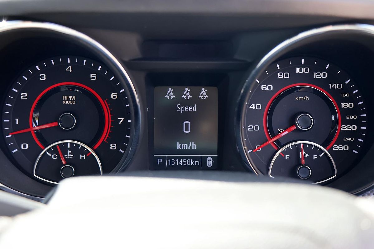 2015 Holden Commodore SV6 VF