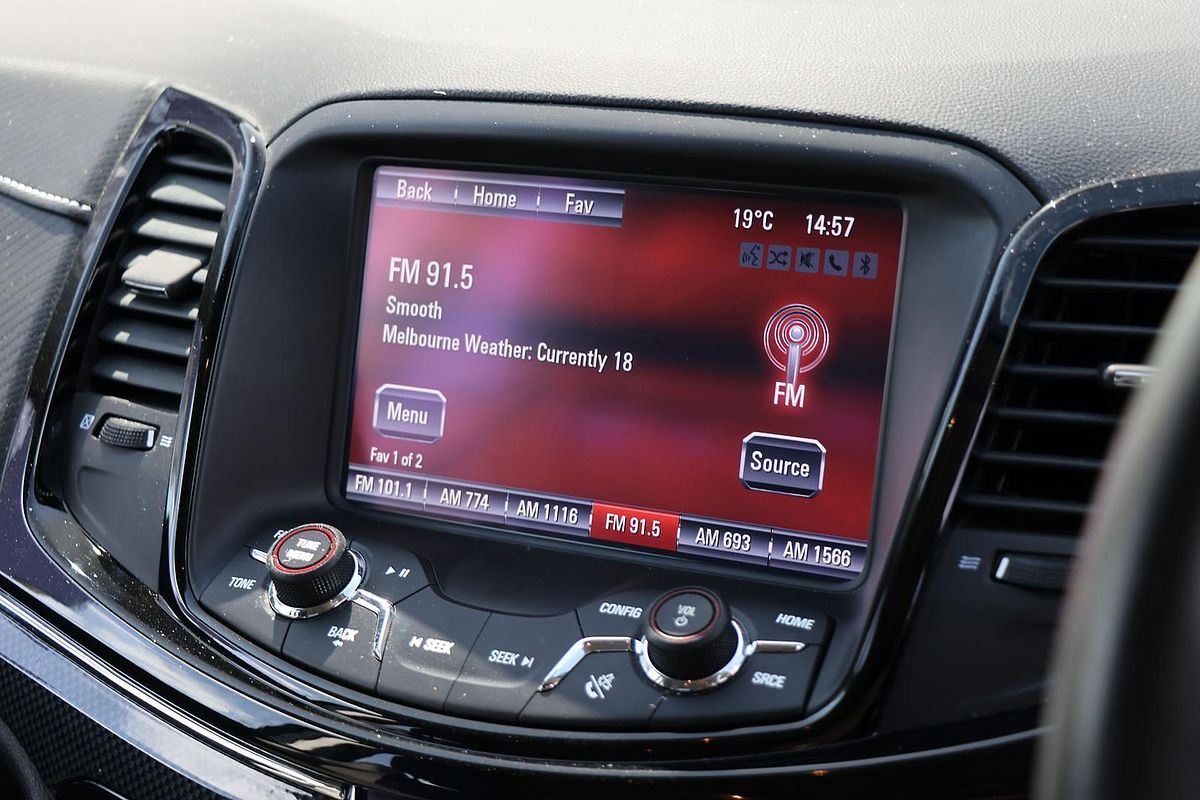 2015 Holden Commodore SV6 VF