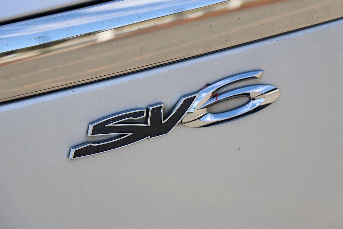 2015 Holden Commodore SV6 VF