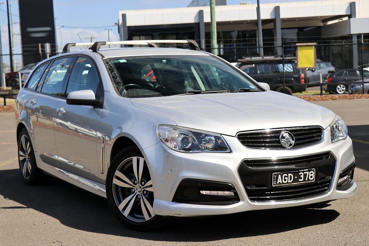2015 Holden Commodore SV6 VF