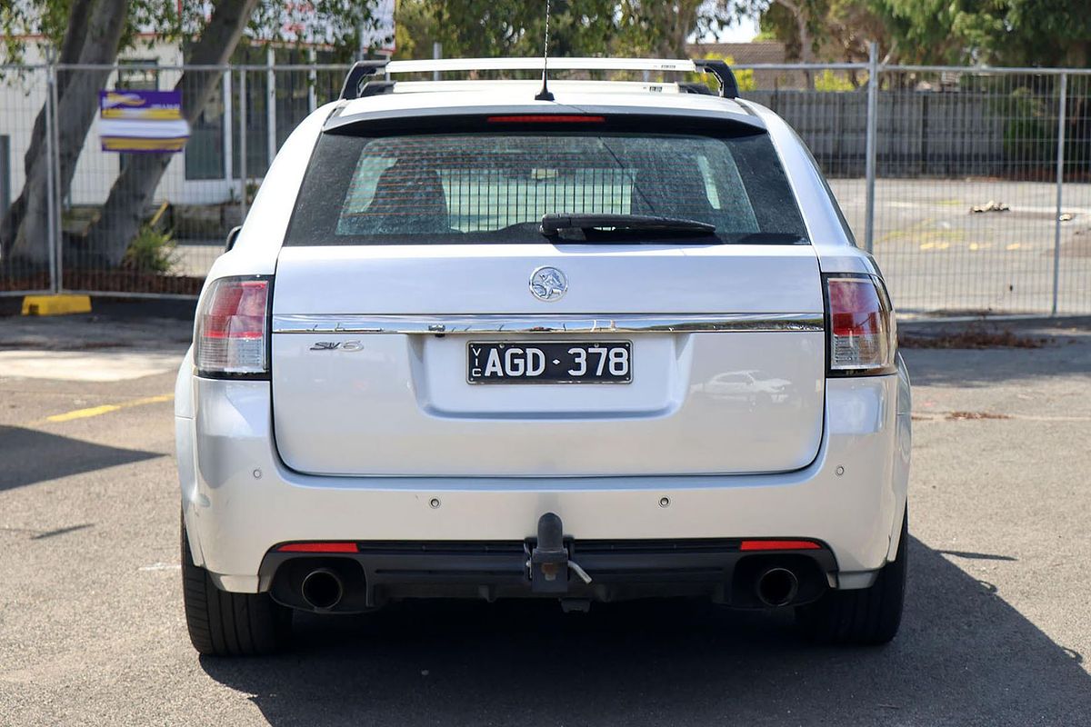 2015 Holden Commodore SV6 VF