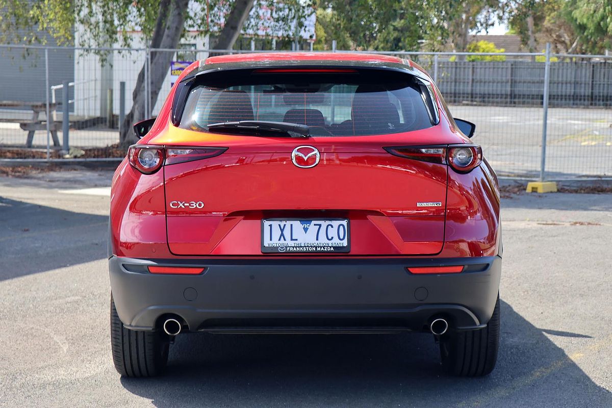 2023 Mazda CX-30 G20 Evolve DM Series
