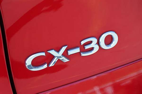 2023 Mazda CX-30 G20 Evolve DM Series