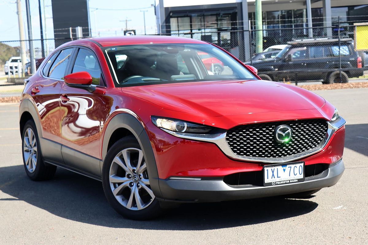 2023 Mazda CX-30 G20 Evolve DM Series