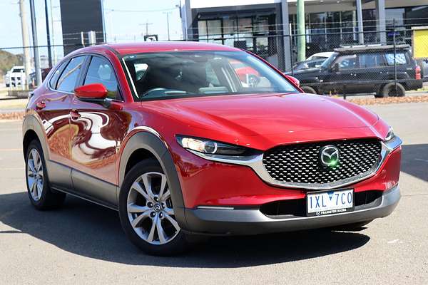 2023 Mazda CX-30 G20 Evolve DM Series
