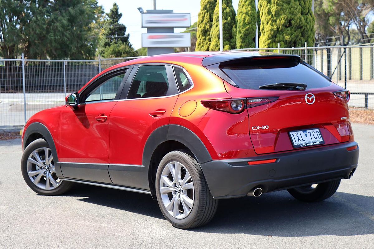 2023 Mazda CX-30 G20 Evolve DM Series