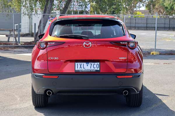 2023 Mazda CX-30 G20 Evolve DM Series