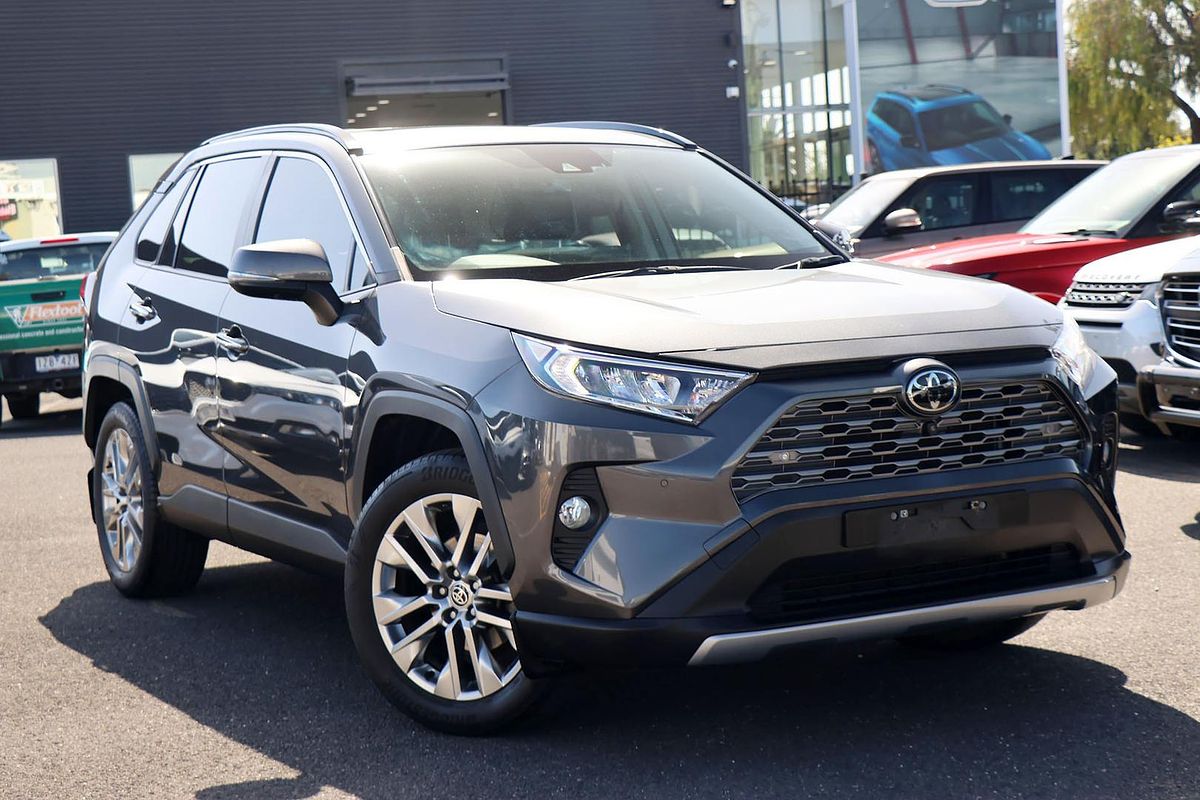 2020 Toyota RAV4 Cruiser MXAA52R