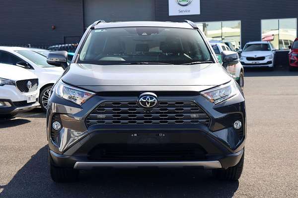 2020 Toyota RAV4 Cruiser MXAA52R