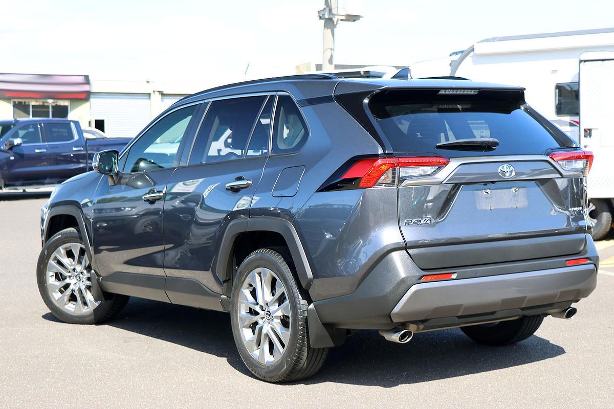 2020 Toyota RAV4 Cruiser MXAA52R
