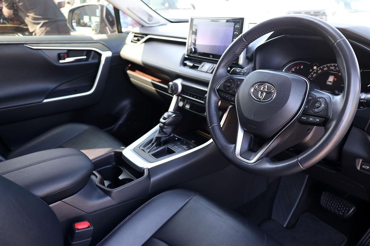 2020 Toyota RAV4 Cruiser MXAA52R