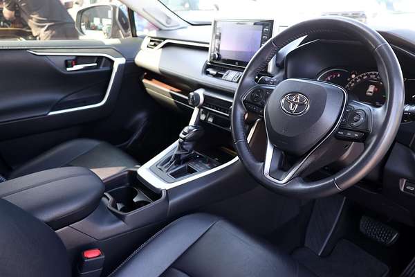 2020 Toyota RAV4 Cruiser MXAA52R