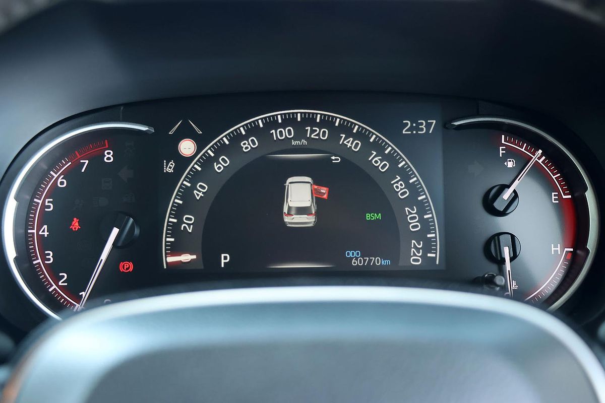 2020 Toyota RAV4 Cruiser MXAA52R