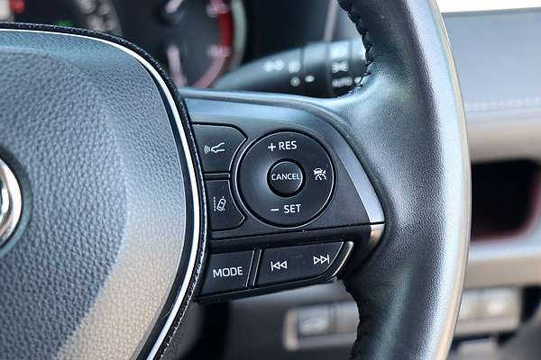 2020 Toyota RAV4 Cruiser MXAA52R