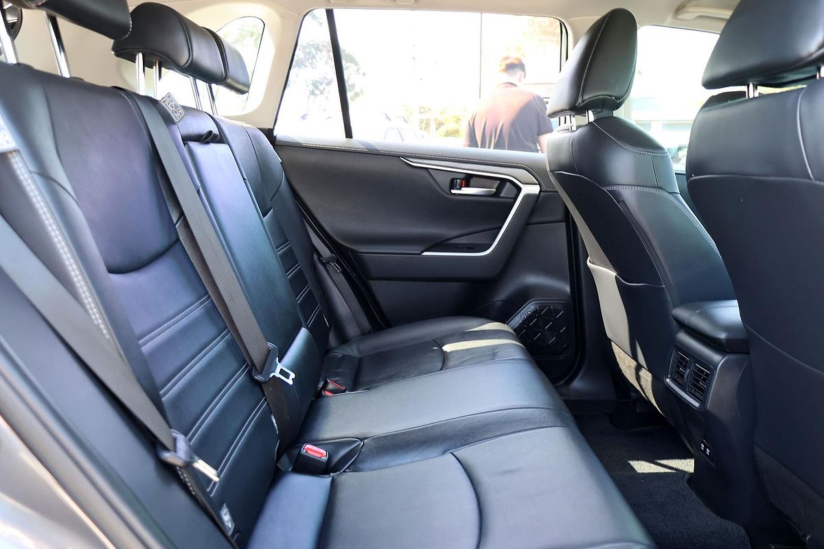 2020 Toyota RAV4 Cruiser MXAA52R