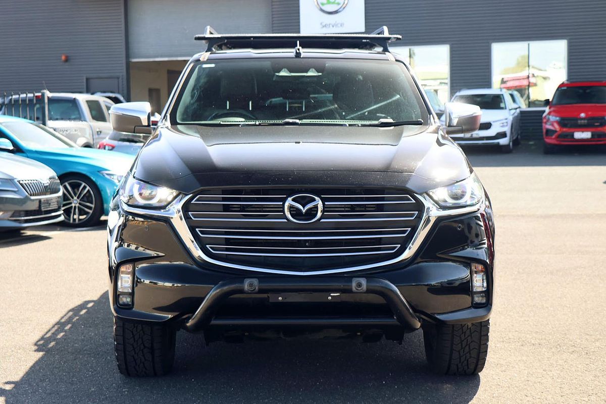 2021 Mazda BT-50 GT TF 4X4