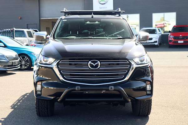 2021 Mazda BT-50 GT TF 4X4