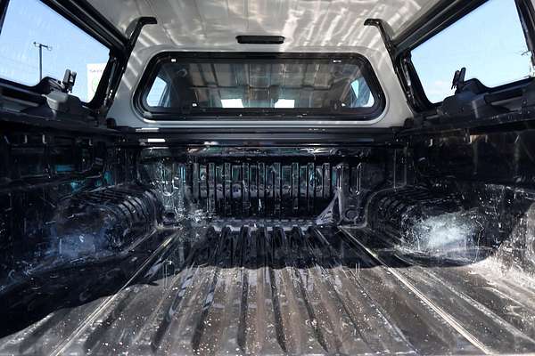 2021 Mazda BT-50 GT TF 4X4