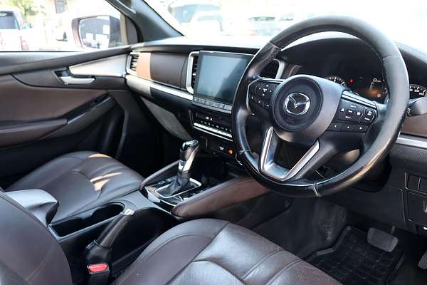 2021 Mazda BT-50 GT TF 4X4