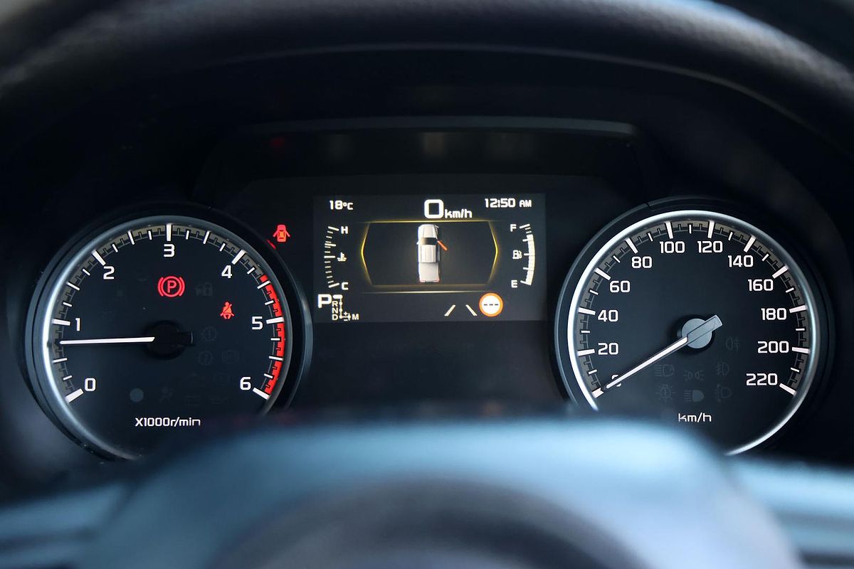2021 Mazda BT-50 GT TF 4X4