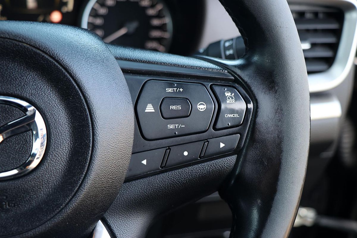 2021 Mazda BT-50 GT TF 4X4