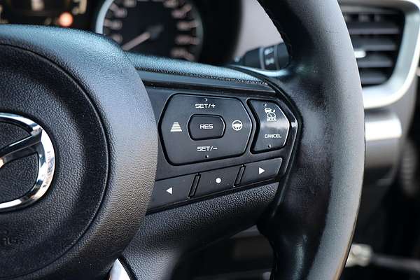 2021 Mazda BT-50 GT TF 4X4