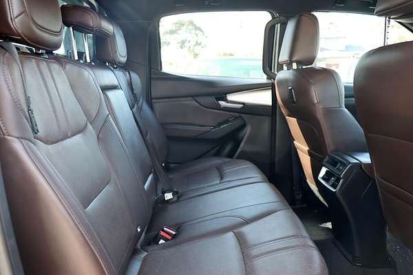2021 Mazda BT-50 GT TF 4X4