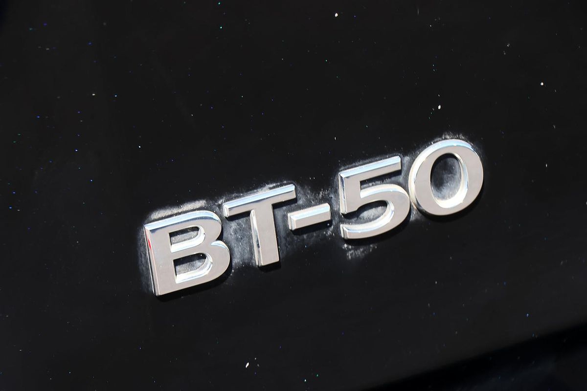 2021 Mazda BT-50 GT TF 4X4