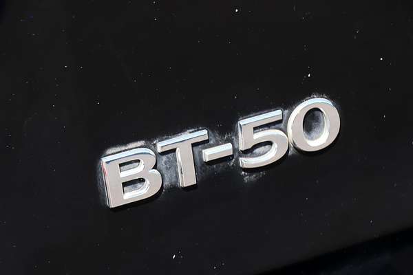 2021 Mazda BT-50 GT TF 4X4