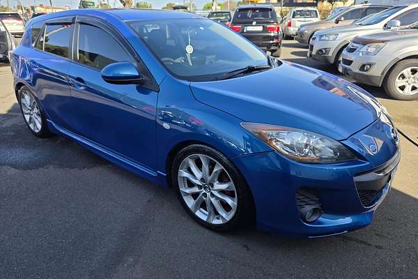 2012 Mazda 3 Maxx Sport BL Series 2
