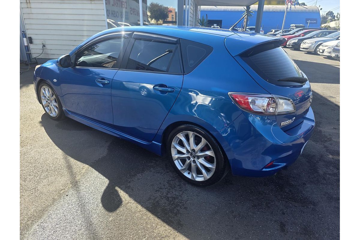 2012 Mazda 3 Maxx Sport BL Series 2