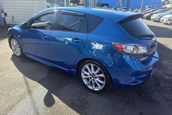 2012 Mazda 3 Maxx Sport BL Series 2