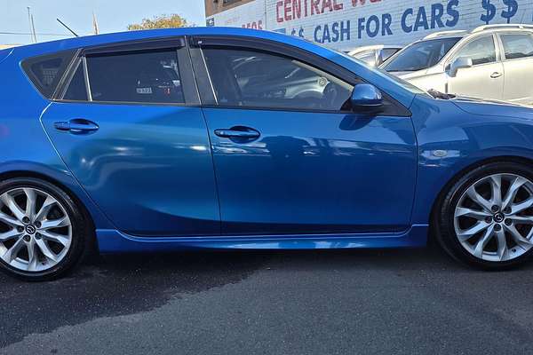 2012 Mazda 3 Maxx Sport BL Series 2