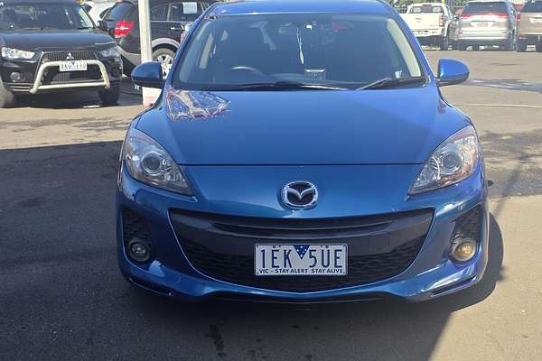 2012 Mazda 3 Maxx Sport BL Series 2