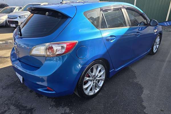 2012 Mazda 3 Maxx Sport BL Series 2