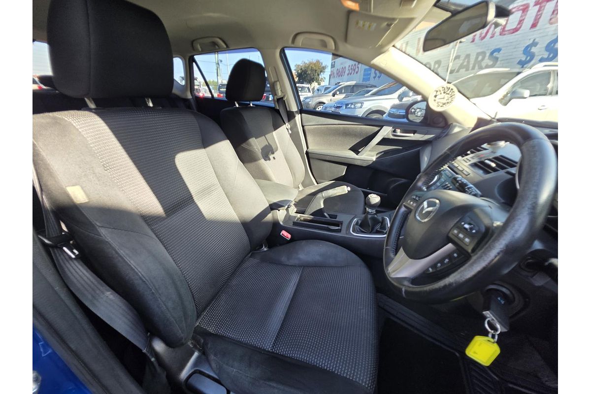 2012 Mazda 3 Maxx Sport BL Series 2