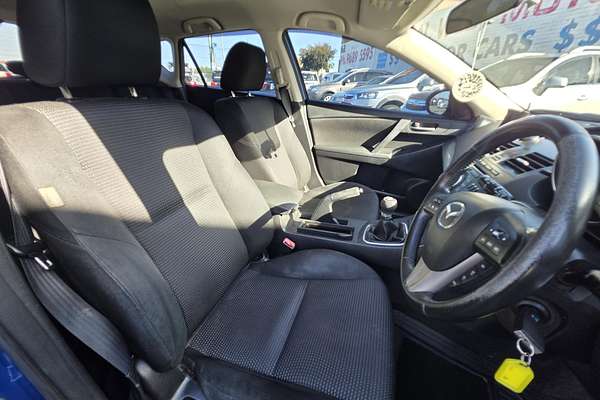 2012 Mazda 3 Maxx Sport BL Series 2
