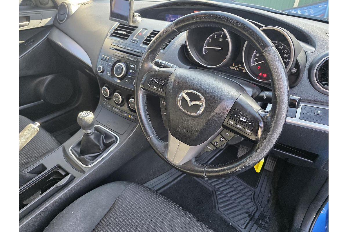 2012 Mazda 3 Maxx Sport BL Series 2