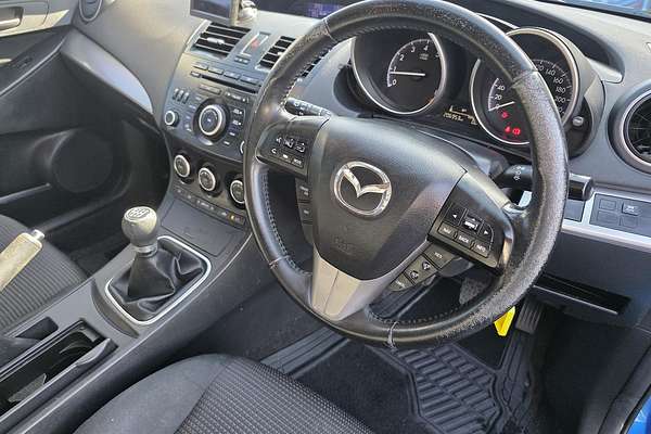2012 Mazda 3 Maxx Sport BL Series 2