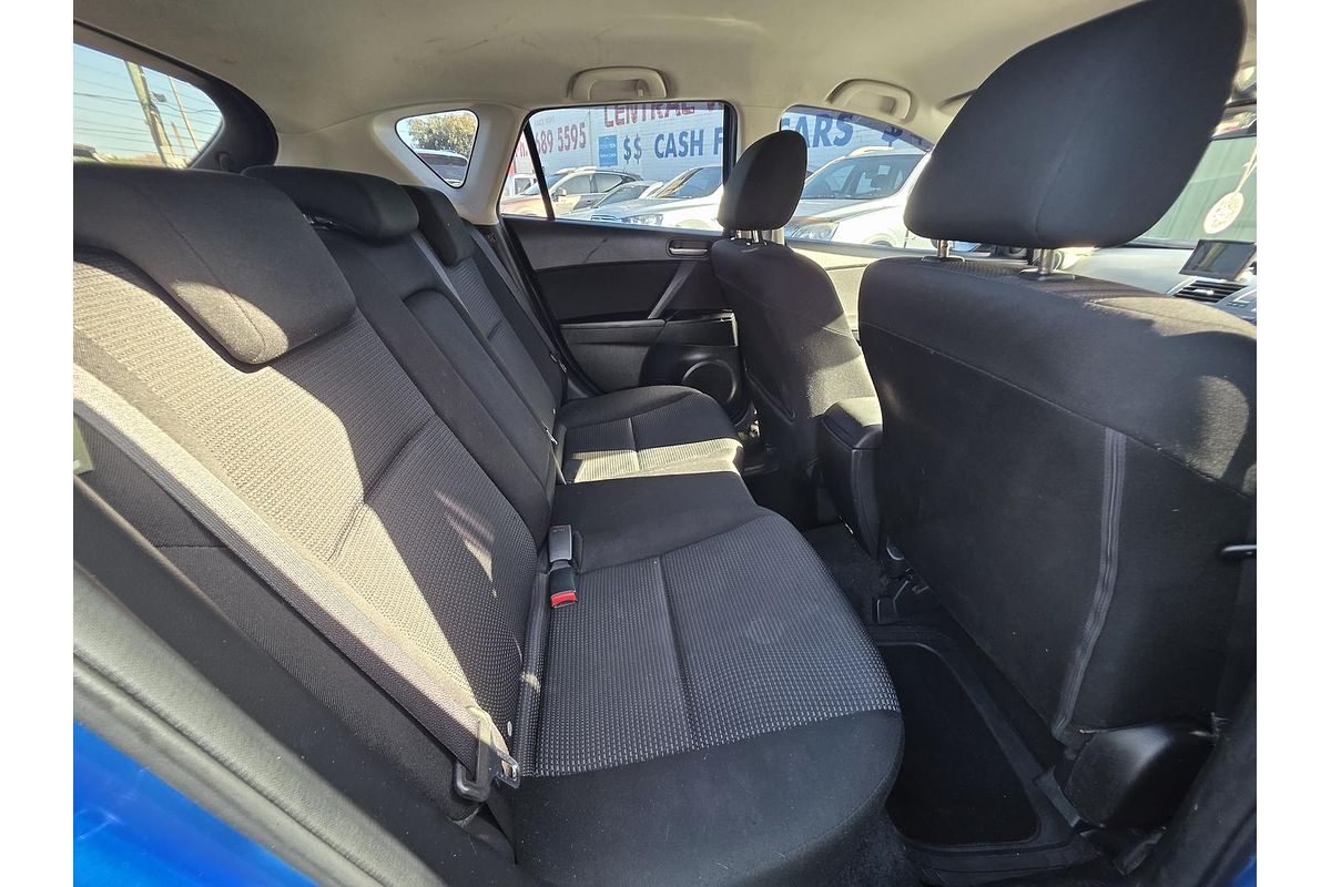 2012 Mazda 3 Maxx Sport BL Series 2