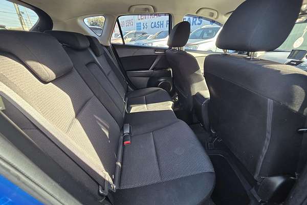 2012 Mazda 3 Maxx Sport BL Series 2