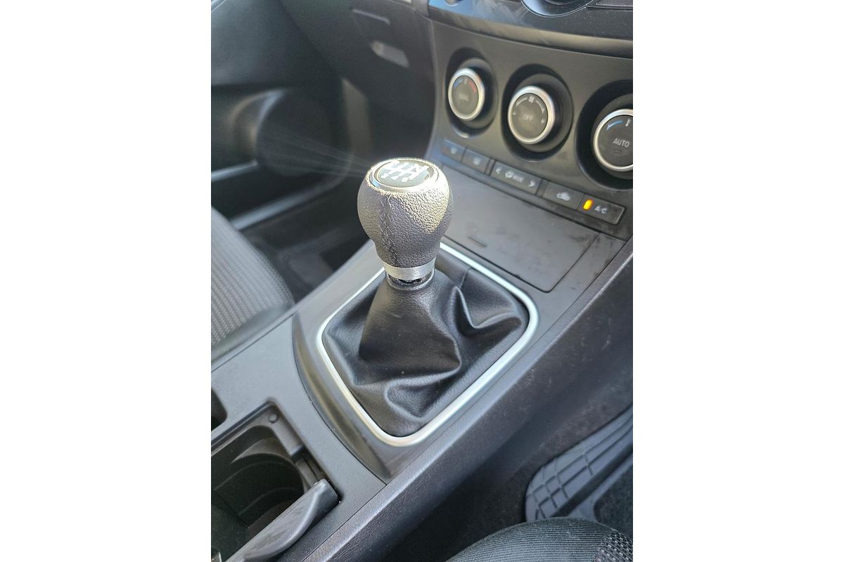 2012 Mazda 3 Maxx Sport BL Series 2